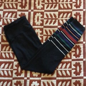 GapFit Blackout 7/8 Length Legging S